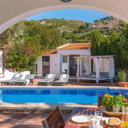 Casa Moreno Competa By Ruralidays Экстерьер фото