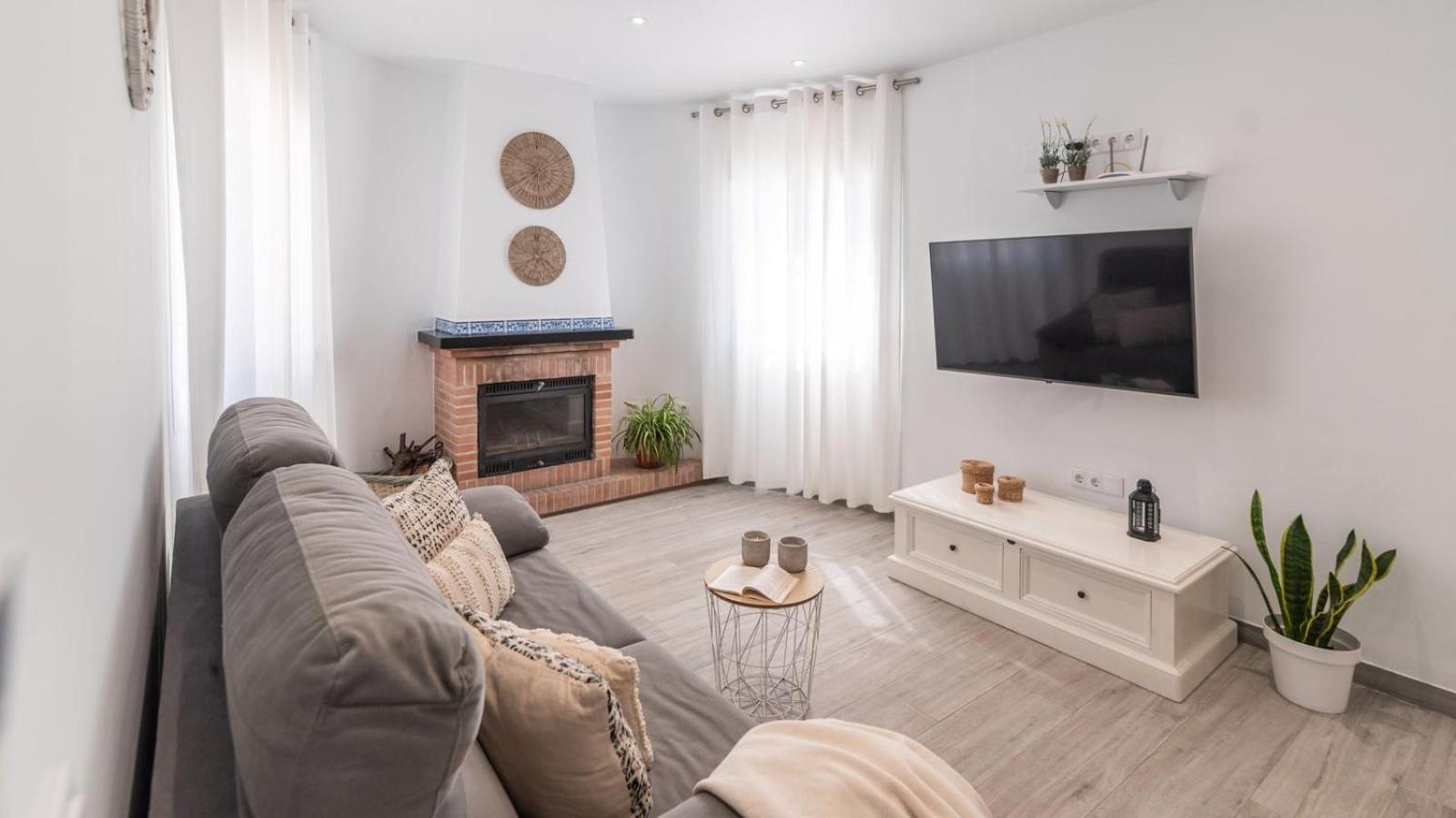 Casa Moreno Competa By Ruralidays Экстерьер фото